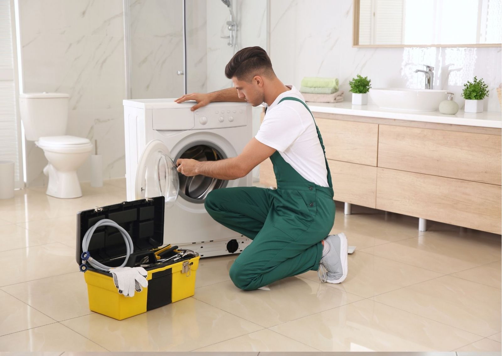 Aydınlıkevler Çamaşır Makinesi Kart Arızası